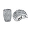Boucles d'Oreilles Le Vice et La Vertu