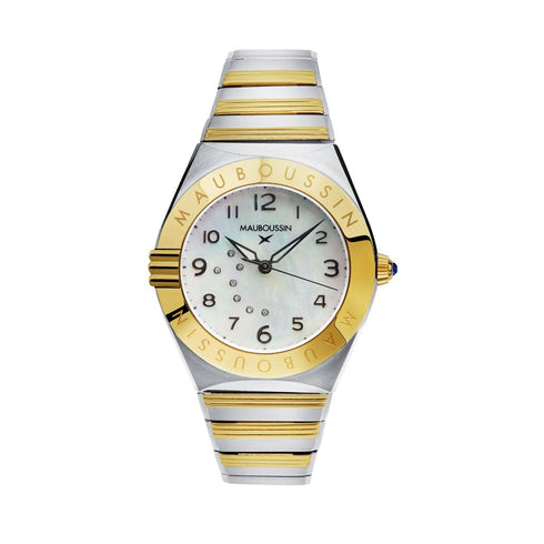 Montre femme Mauboussin 1827