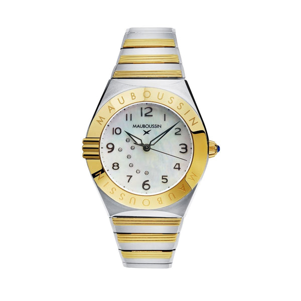 Montre femme Mauboussin 1827