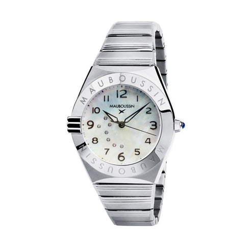 Montre femme Mauboussin 1827