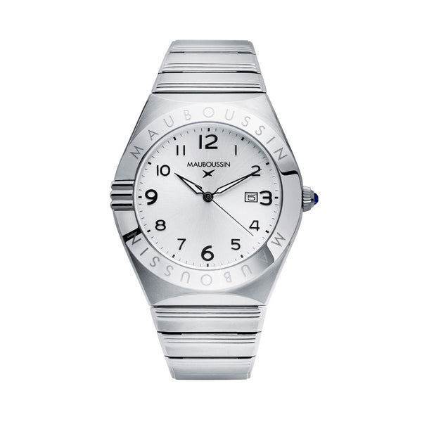 Montre homme Mauboussin 1827