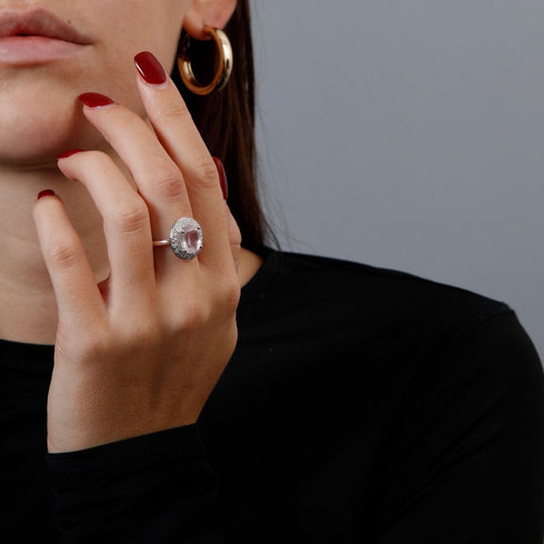 Bague Tellement Émouvante
