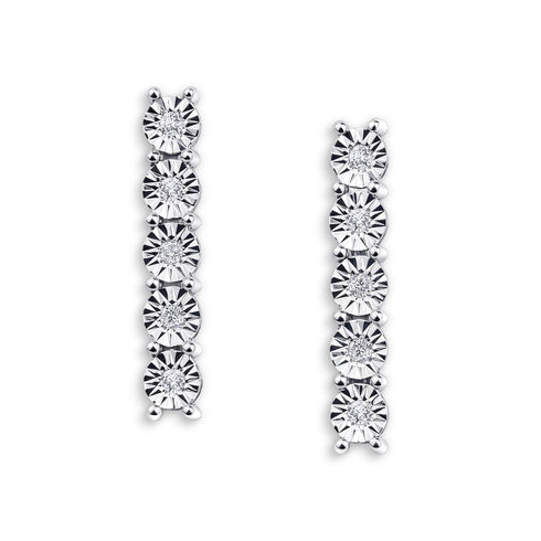 Boucles d'Oreilles Un Week-end à Cabourg