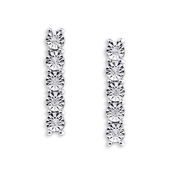 Boucles d'Oreilles Un Week-end à Cabourg