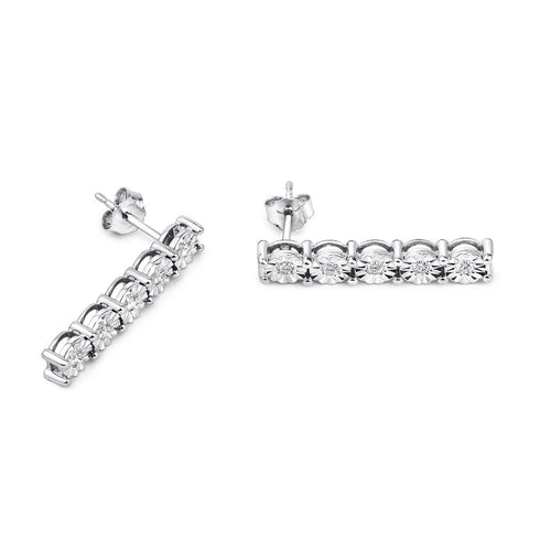 Boucles d'Oreilles Un Week-end à Cabourg