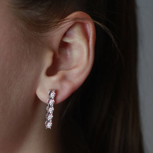 Boucles d'Oreilles Un Week-end à Cabourg