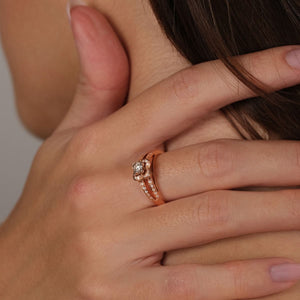 Bague Chance of Love N°2