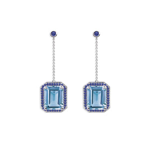 Boucles d'Oreilles Como 1953