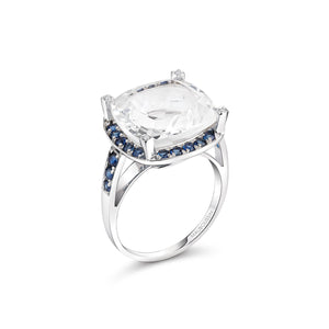 Bague Couleur Arlequin