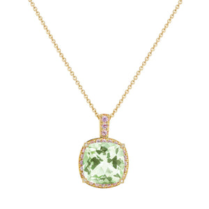 Pendentif Couleur Arlequin