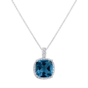 Pendentif Couleur Arlequin