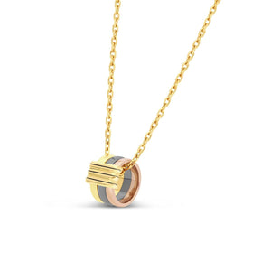 Collier Élégance Française