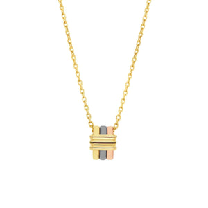Collier Élégance Française