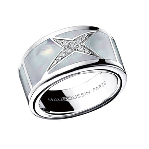 Bague Etoile Beauté