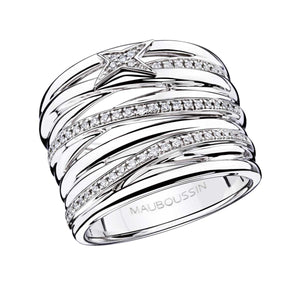 Bague Kiff & Gold Kiss