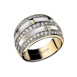 Bague La Vertu