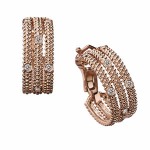 Boucles d'Oreilles Le Premier Jour