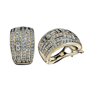 Boucles d'Oreilles Le Vice et La Vertu