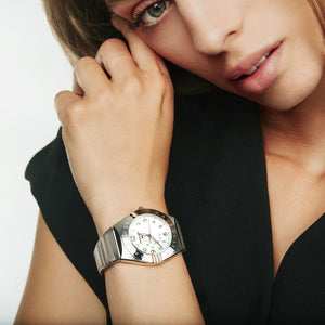 Montre femme Mauboussin 1827