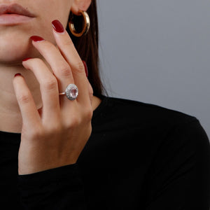 Bague Tellement Émouvante