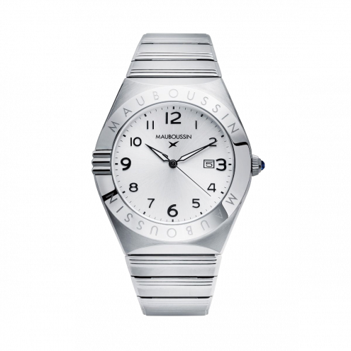  Montre homme Mauboussin 1827 