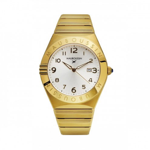  Montre homme Mauboussin 1827 