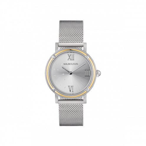 Revendication Silver Round