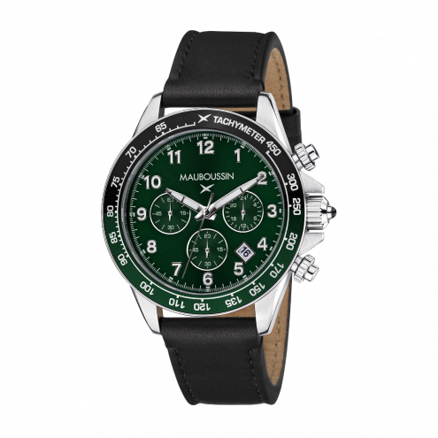 Rage de Vivre Leather