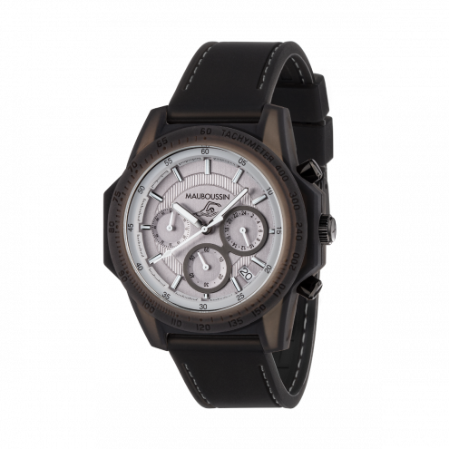 The Swimmer Grise SILICONE