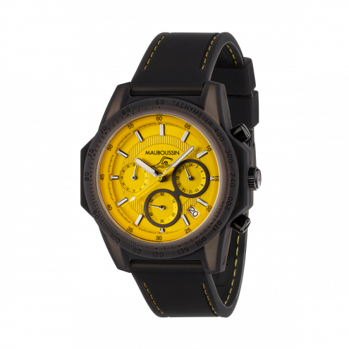 The Swimmer Jaune SILICONE