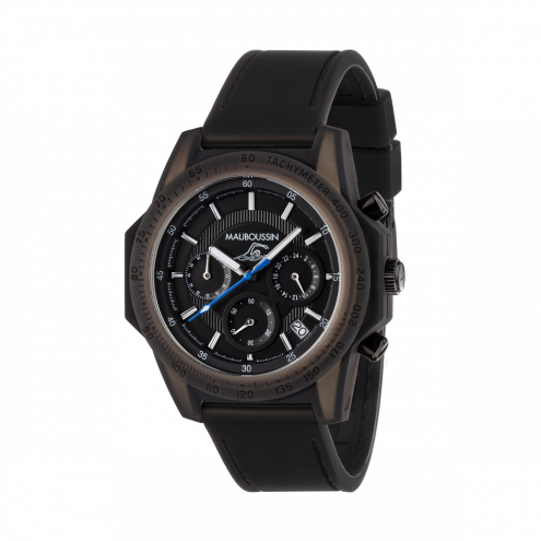 The Swimmer Noire SILICONE