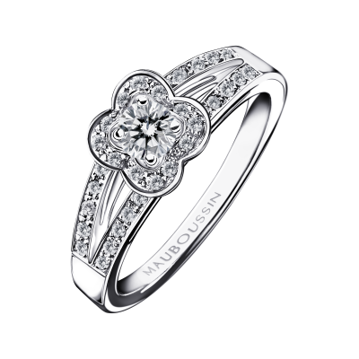 Mauboussin Mauboussin Mariage : Alliances & Solitaires